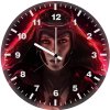 the scarlet witch 1b wall clock