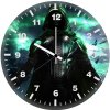 magneto and dr von doom mv wall clock