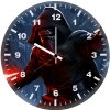 darth vader artwork no wall clock