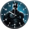 the batman poster mr wall clock