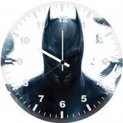 batman bleed og wall clock