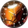 the ironman dw wall clock