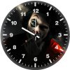 the joker vices smoke and mirrors ez wall clock