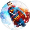 superman no rules no limits 7c wall clock