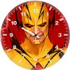 professor zoom 4y wall clock