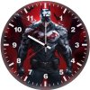 batman courage to continue bl wall clock