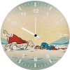 a superman best friend 4e wall clock