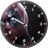 deadpool art 5c wall clock