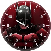 batman sketchyarts xt wall clock