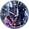 batman gliding kf wall clock