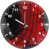 spiderman new digital art or wall clock