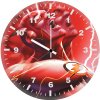 flash wz wall clock