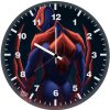 spiderman 2099 strength in every strike 9o wall clock