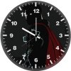 thor avengers endgame minimal ym wall clock