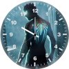 spiderman remastered twilight zone pn wall clock