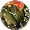 hulk smash 29 wall clock