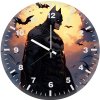 batman oath j8 wall clock