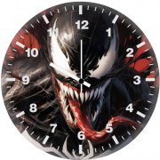 the rise of venom vigilante nb wall clock
