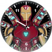 iron man symphony hy wall clock