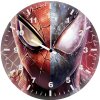 spider man two face vo wall clock