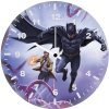 justice league dark ya wall clock