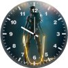 wonder woman golden lasso jp wall clock