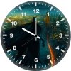 batmanartyy wall clock