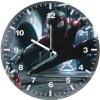 spider man miles morales vl wall clock