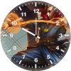 marvel doctor strange artwork pg wall clock