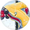 spiderman homecoming art 2l wall clock