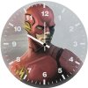flash barry allen 6f wall clock