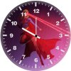 supergirl eyes of power wq wall clock