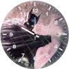 batman gotham knight arts new ok wall clock
