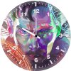 doctor strange paint artworks 38 wall clock