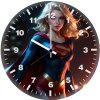 supergirl resolve sk wall clock