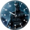 batman ben affleck em wall clock