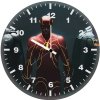 batmans and flash m6 wall clock