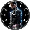 captain america the living legend fe wall clock
