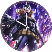 batgirl beyond the cowl g1 wall clock