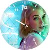 gwenstacy cosplay id wall clock