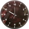 lady deadpool aw wall clock