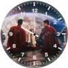 the ultimate team superman and krypto ep wall clock