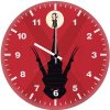 x23 precision h1 wall clock