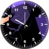 batman nu wall clock