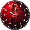 scarlet witch dark enchantress t0 wall clock