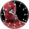 marvel spiderman last stand suit gv wall clock