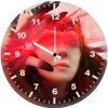 wanda doctor strange sketch art t3 wall clock
