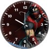 redhood and the outlaws wm wall clock