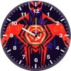 the spider man 2099 3s wall clock