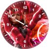scarlet witch vengeance dv wall clock